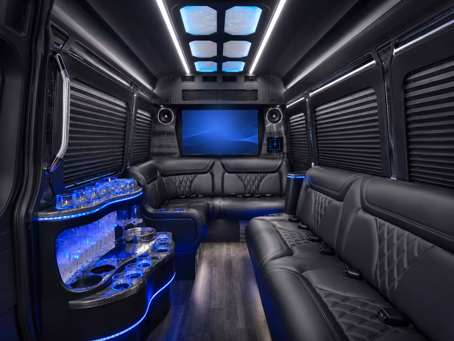 Rent a Bus to Caloosa Sound Amphitheater