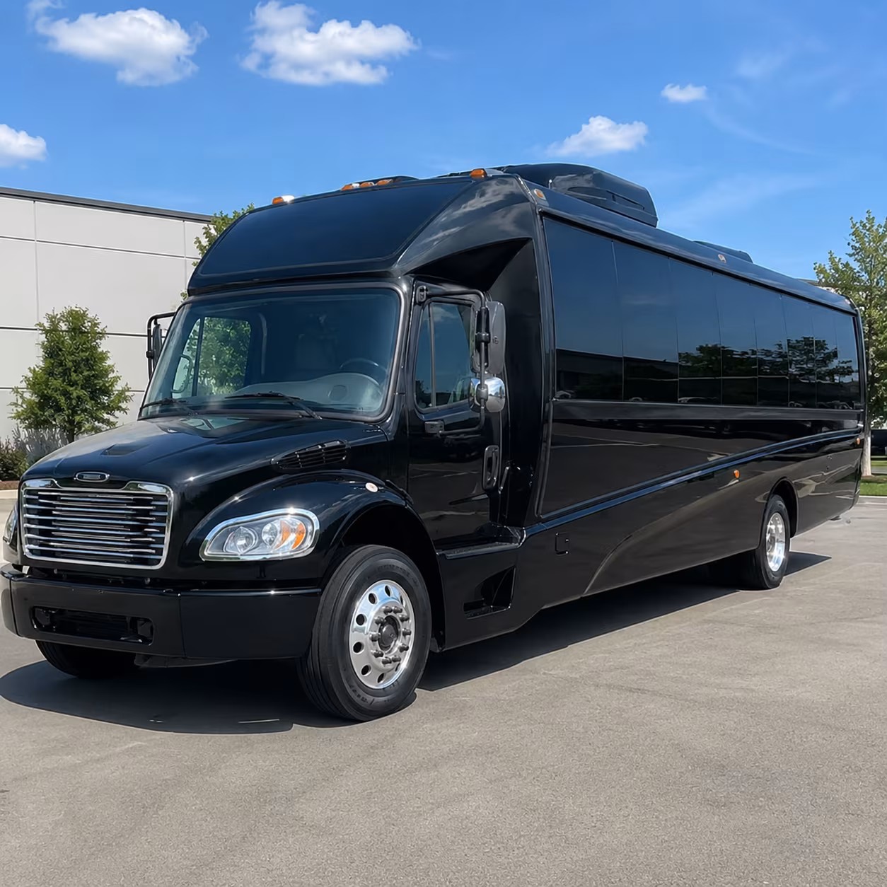 Rent a Bus to Hammond Stadium