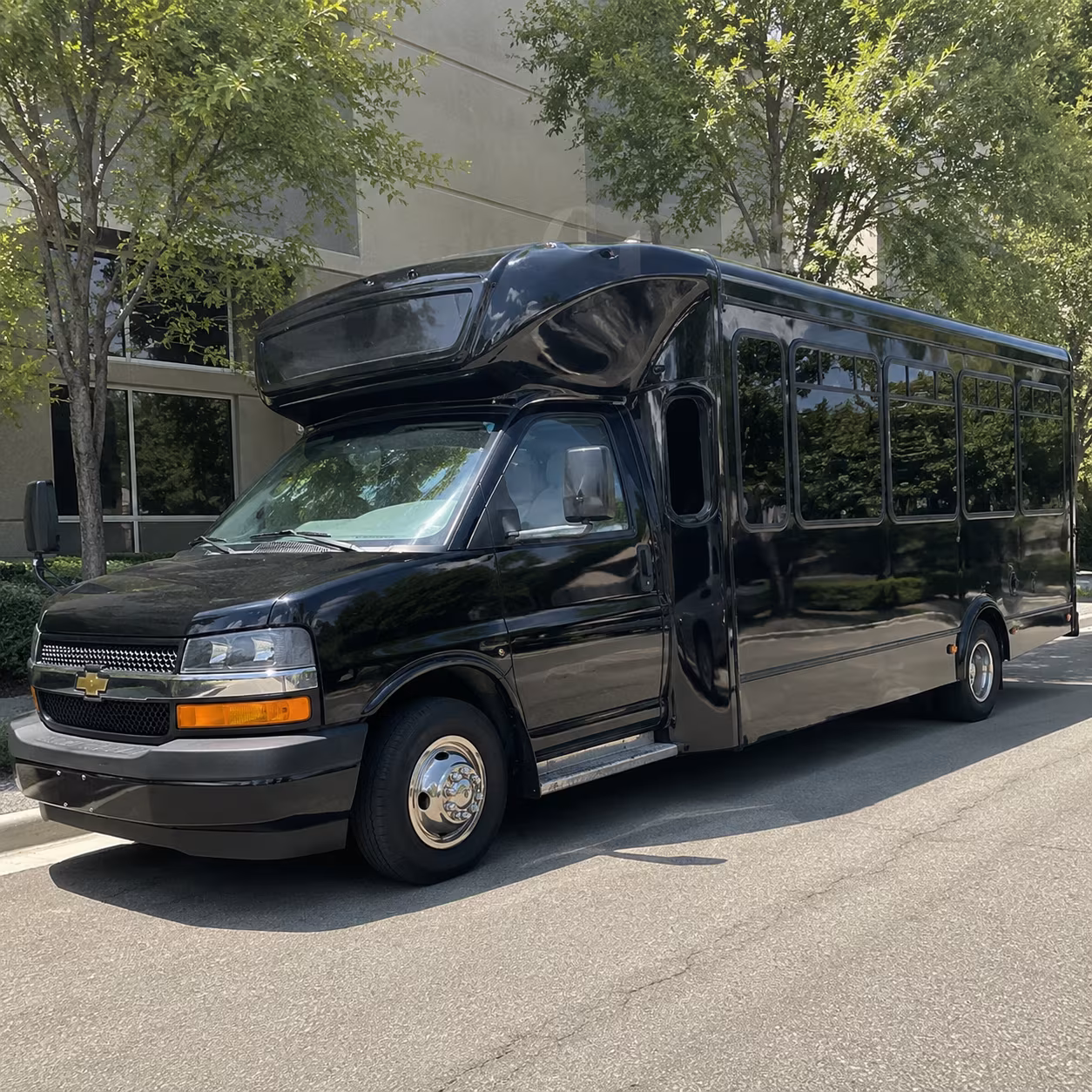 15 Passenger Party Bus