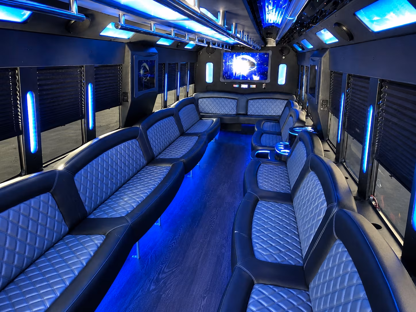 Fort Myers Birthday Transportation