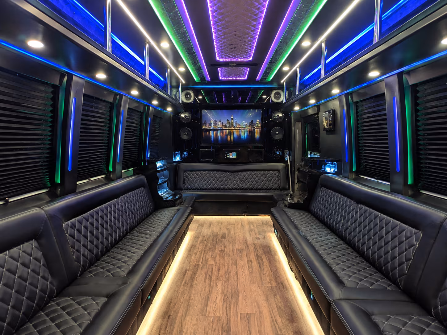Bonita Springs Bachelor & Bachelorette Transportation