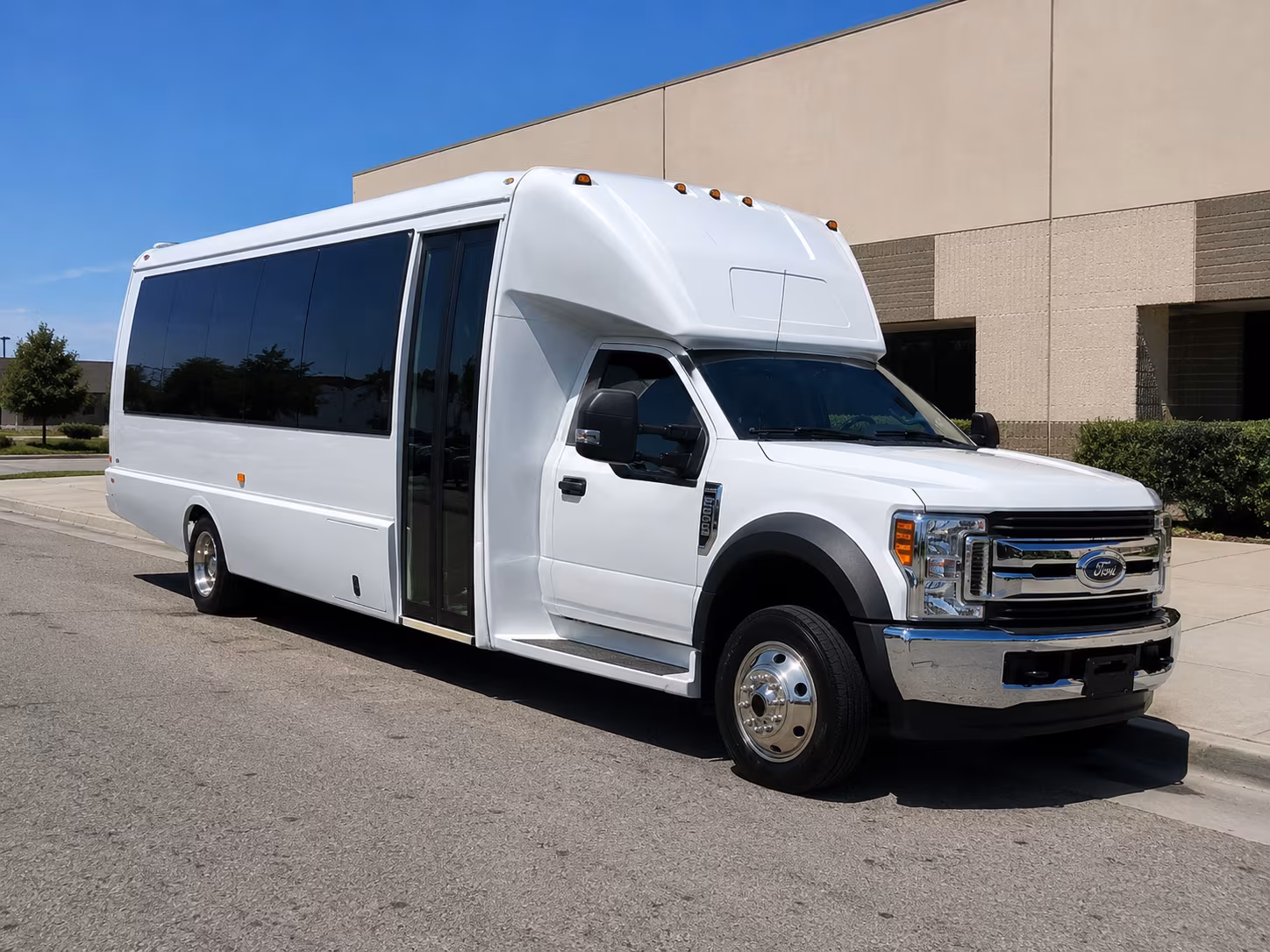 Bonita Springs Corporate Event Transportation