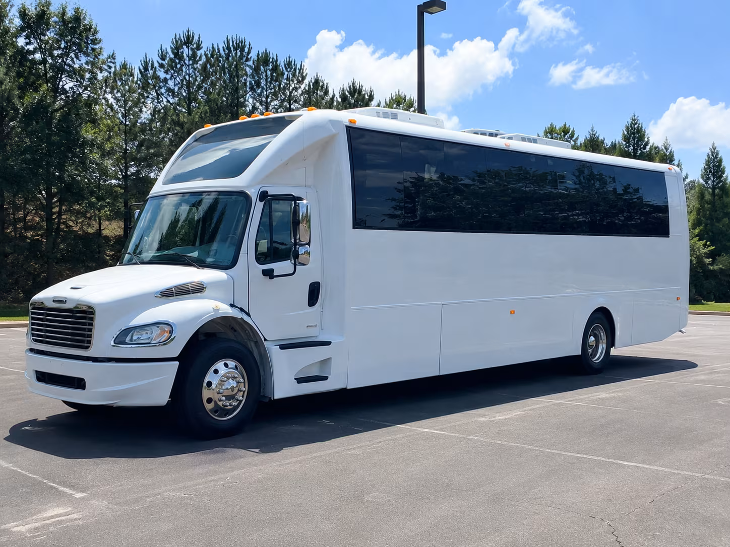 Bonita Springs Party Bus Rental