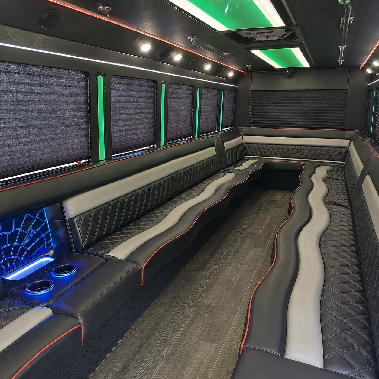 Bonita Springs Party Bus Rental