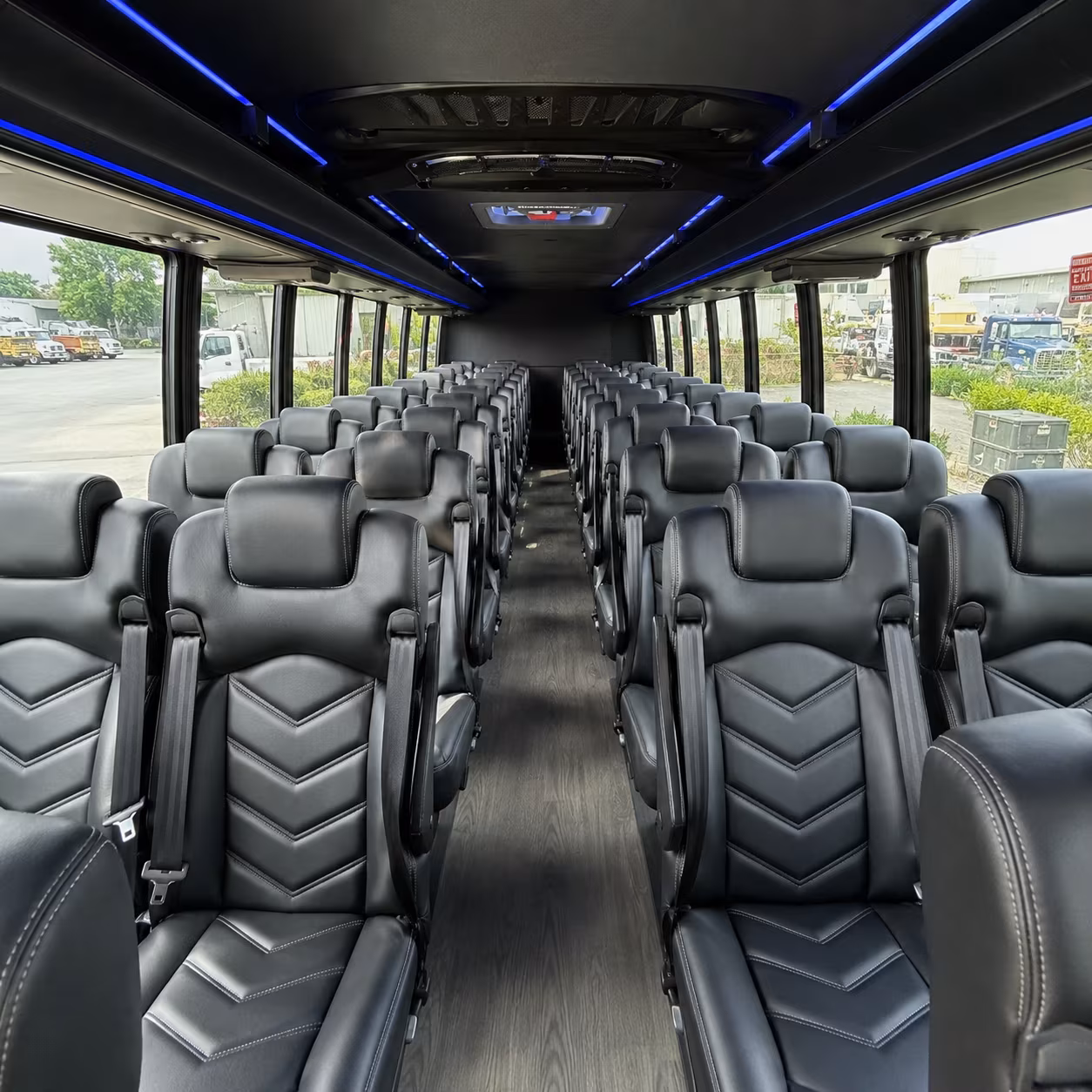 Bonita Springs Wedding Transportation & Shuttle Service
