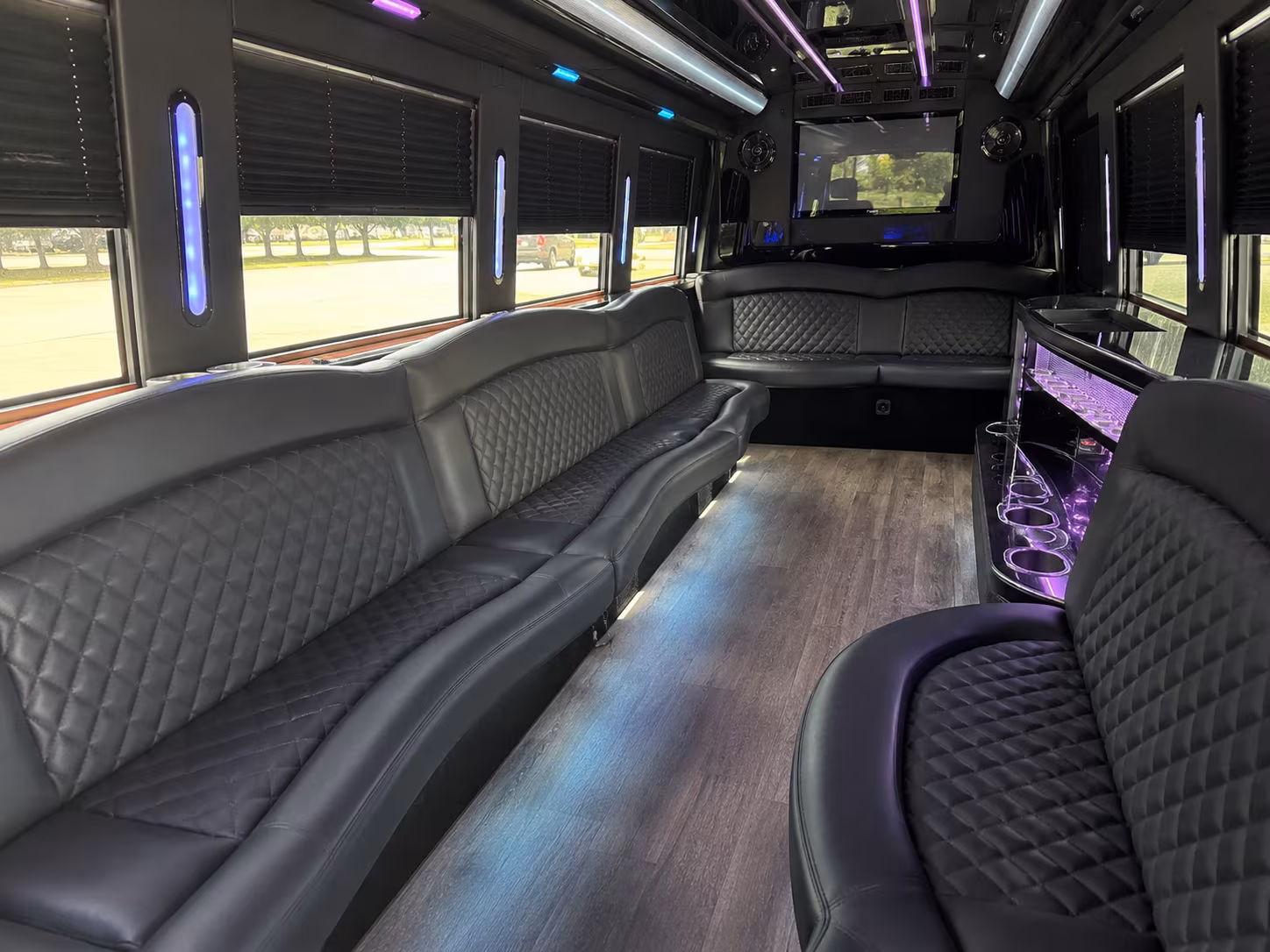 Cape Coral Party Bus Rental