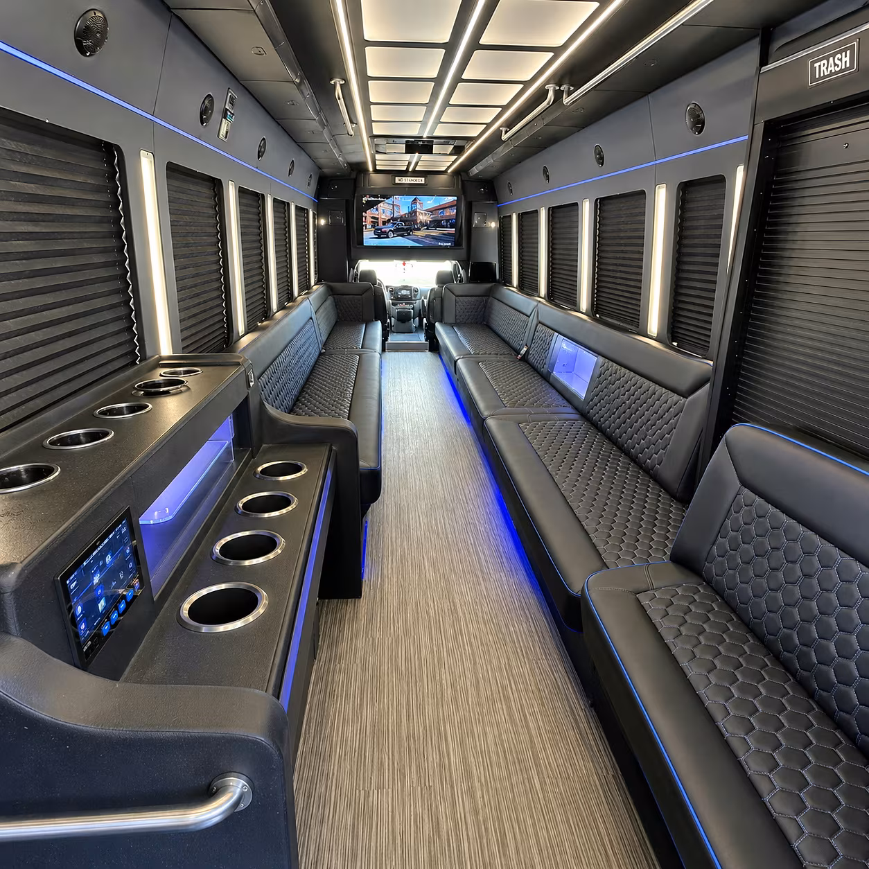 Cape Coral Party Bus Rental