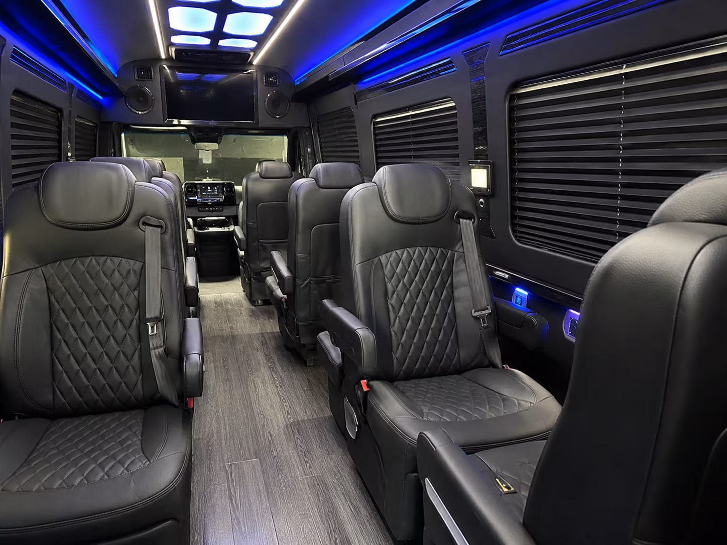 Cape Coral School Event & Field Trip Transportation