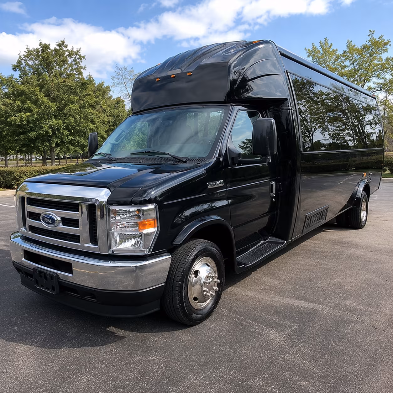 Fort Myers Concert Transportation