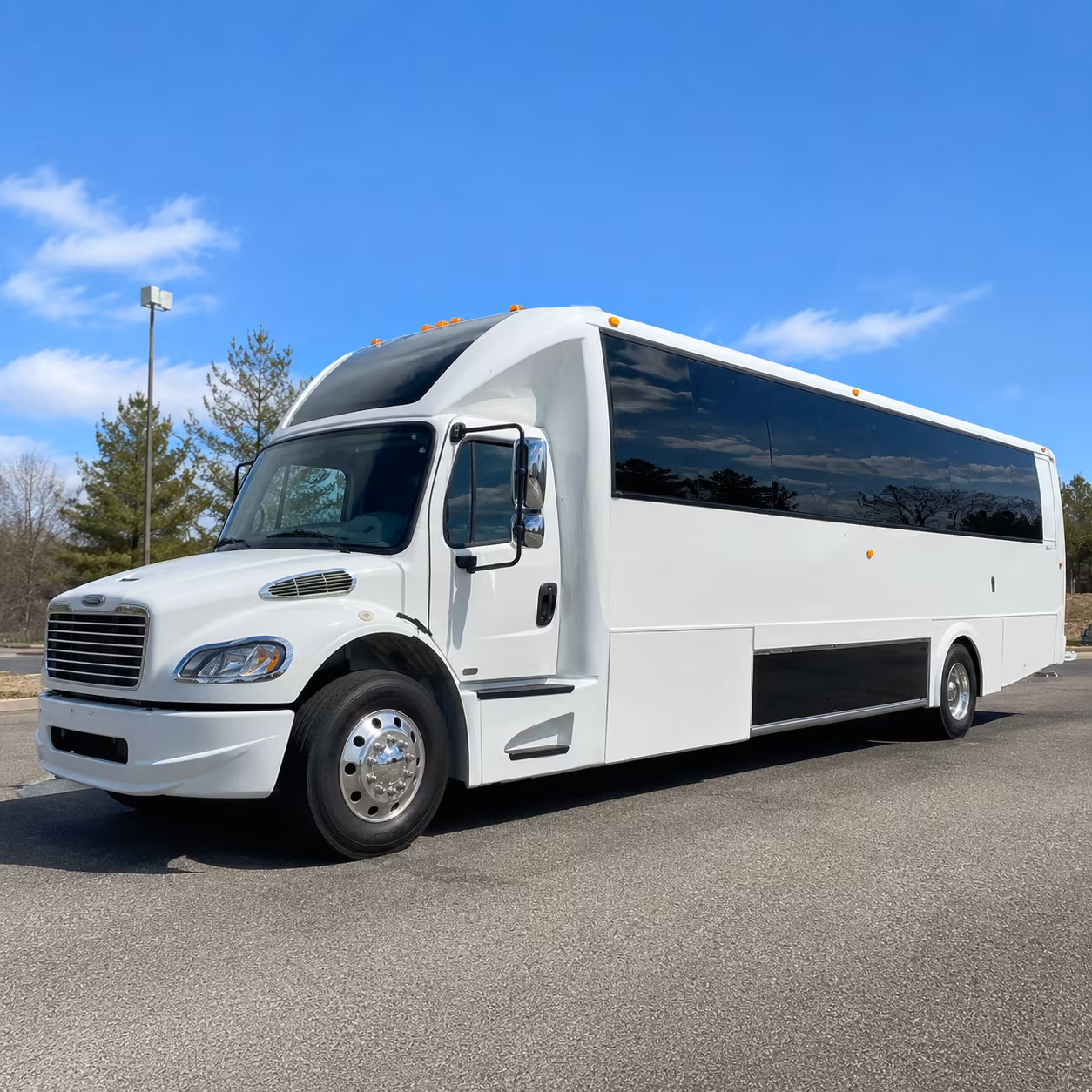 Fort Myers Bachelor & Bachelorette Transportation onboard seating