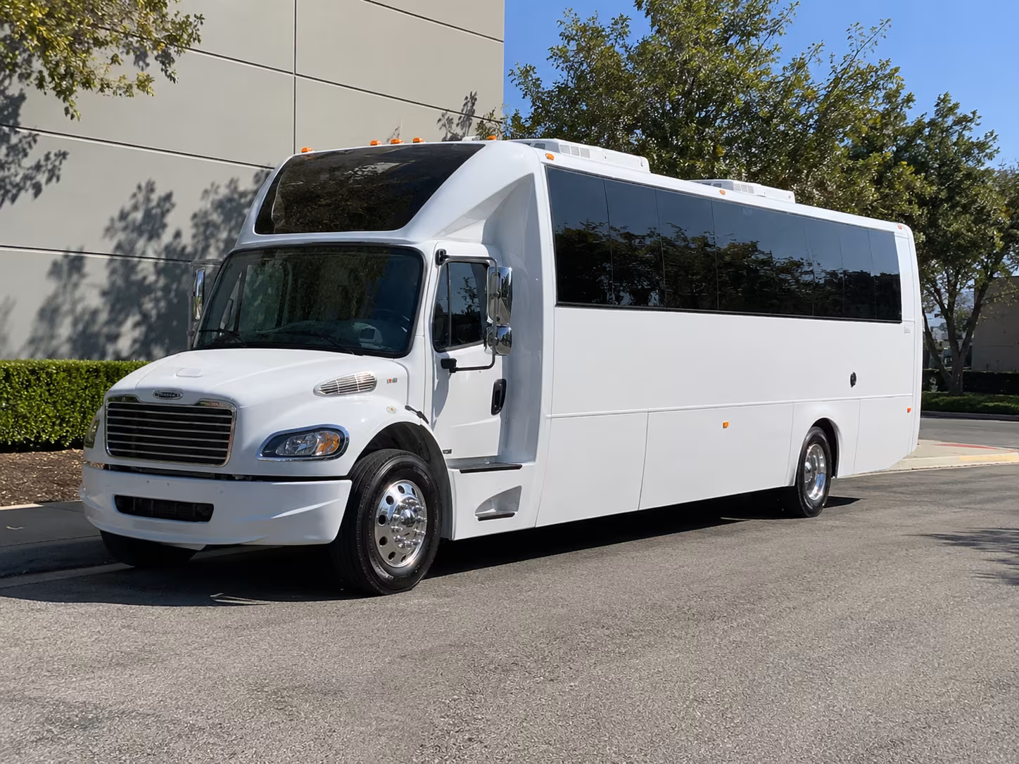 Fort Myers Bachelor & Bachelorette Transportation party bus interior