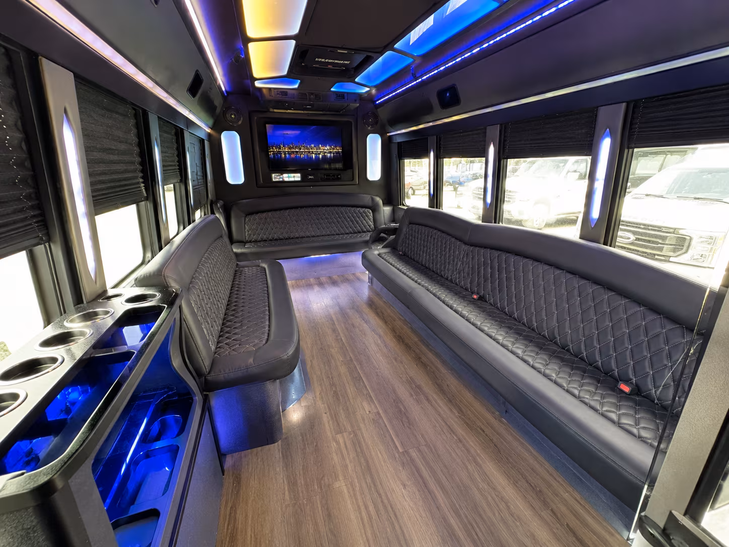 Fort Myers Bachelor & Bachelorette Transportation pickup coordination