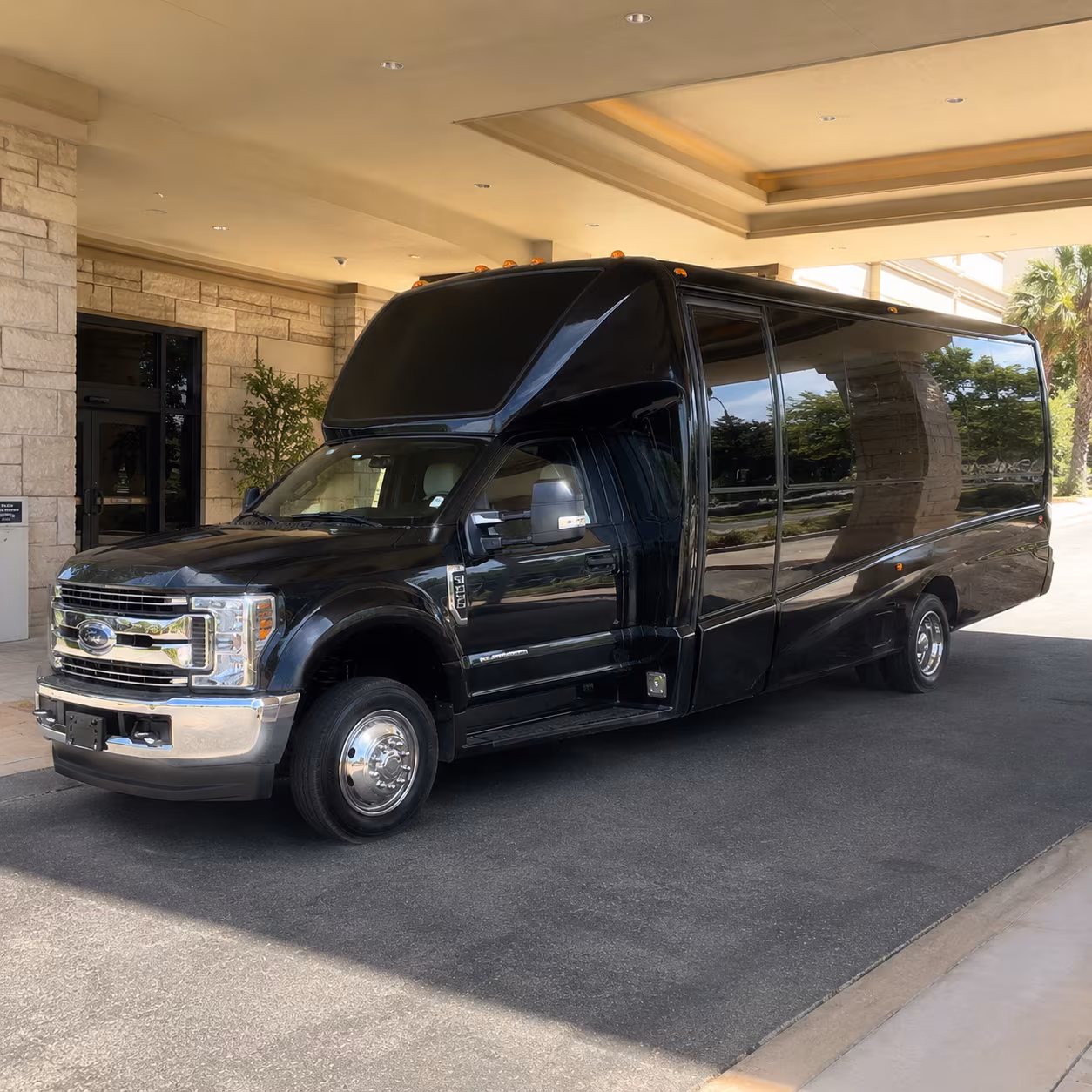 Fort Myers Concert & Music Festival Transportation pickup coordination