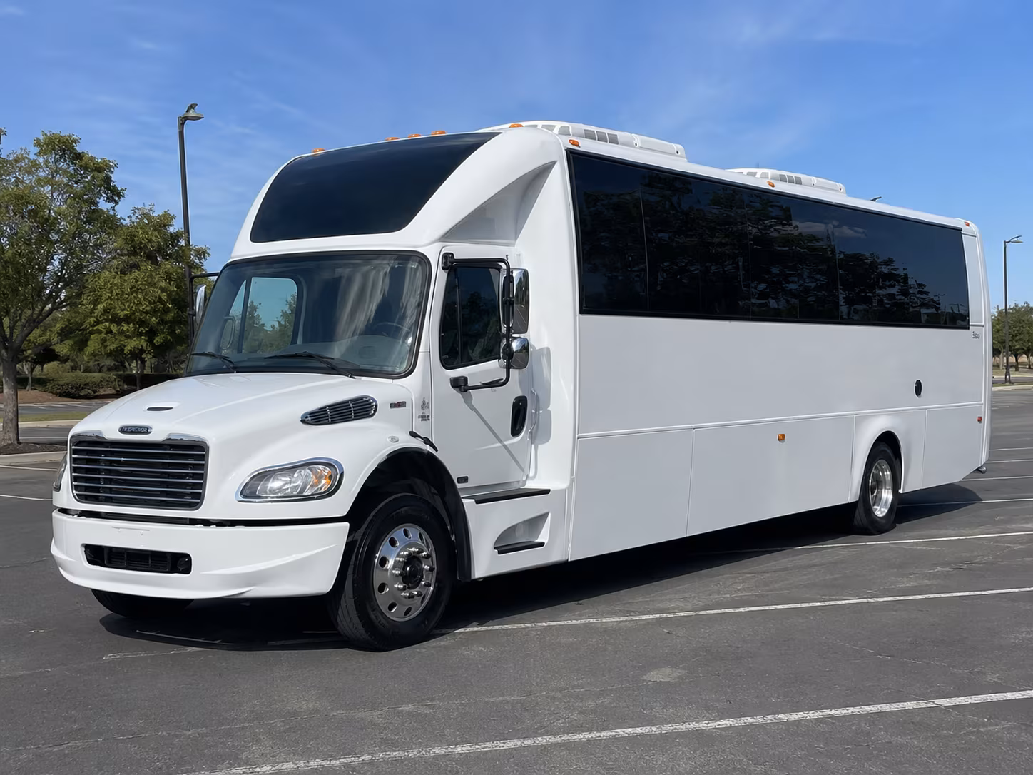 Fort Myers Party Bus Rental