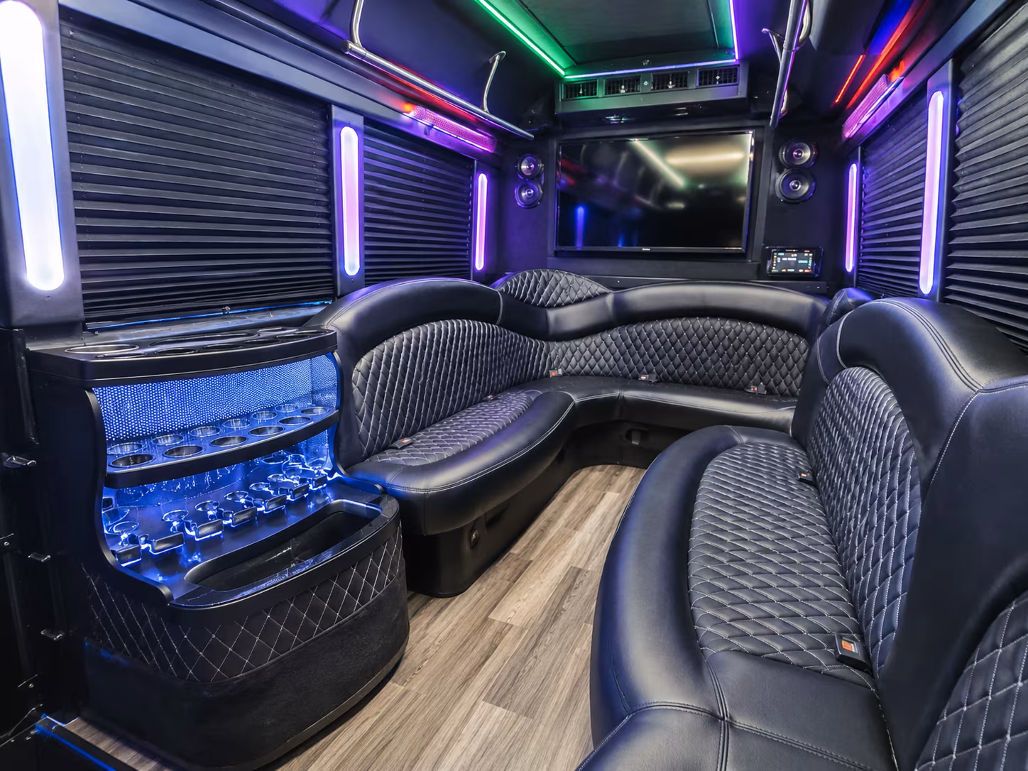 Fort Myers Private Event Transportation route planning