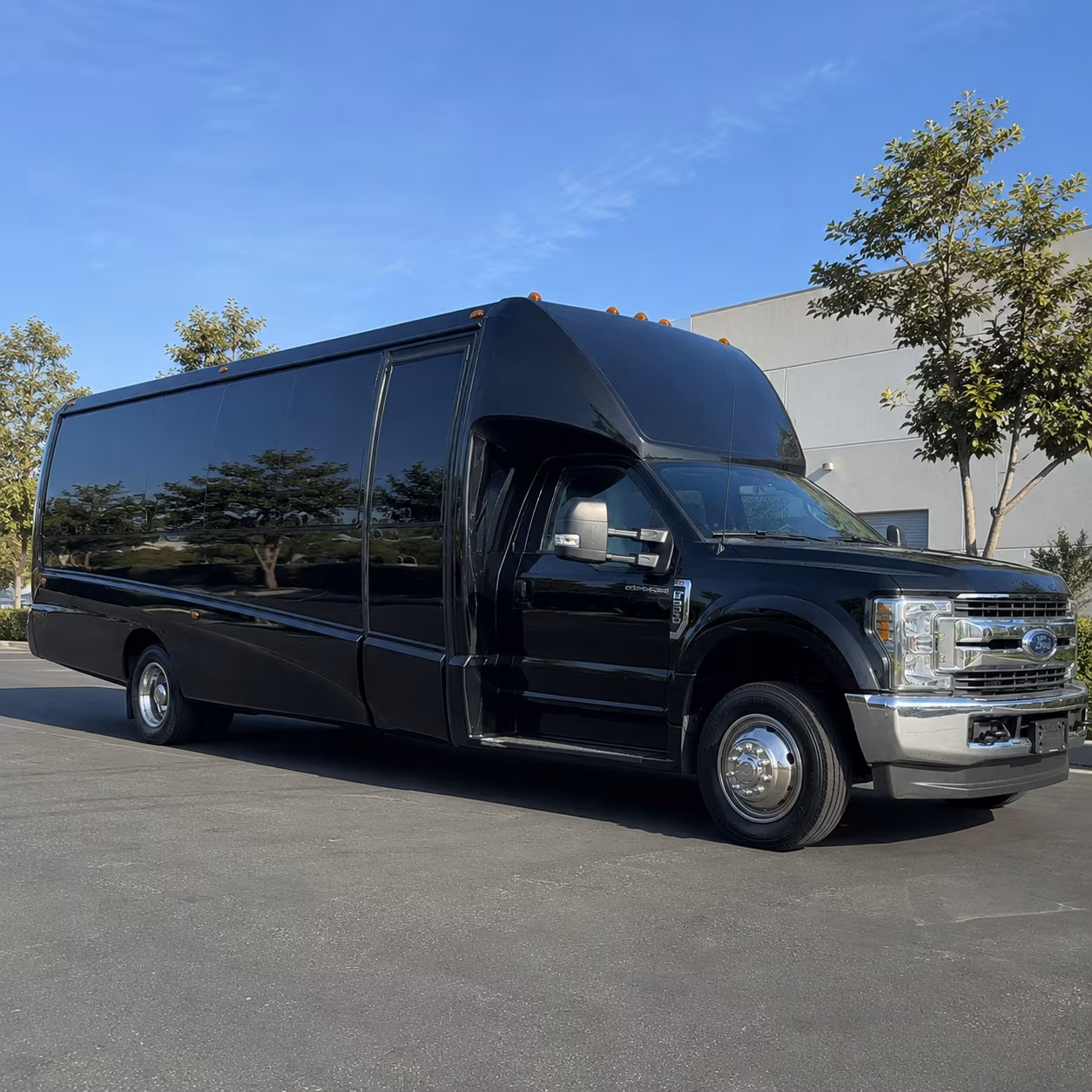 Fort Myers Prom & Homecoming Transportation group transportation