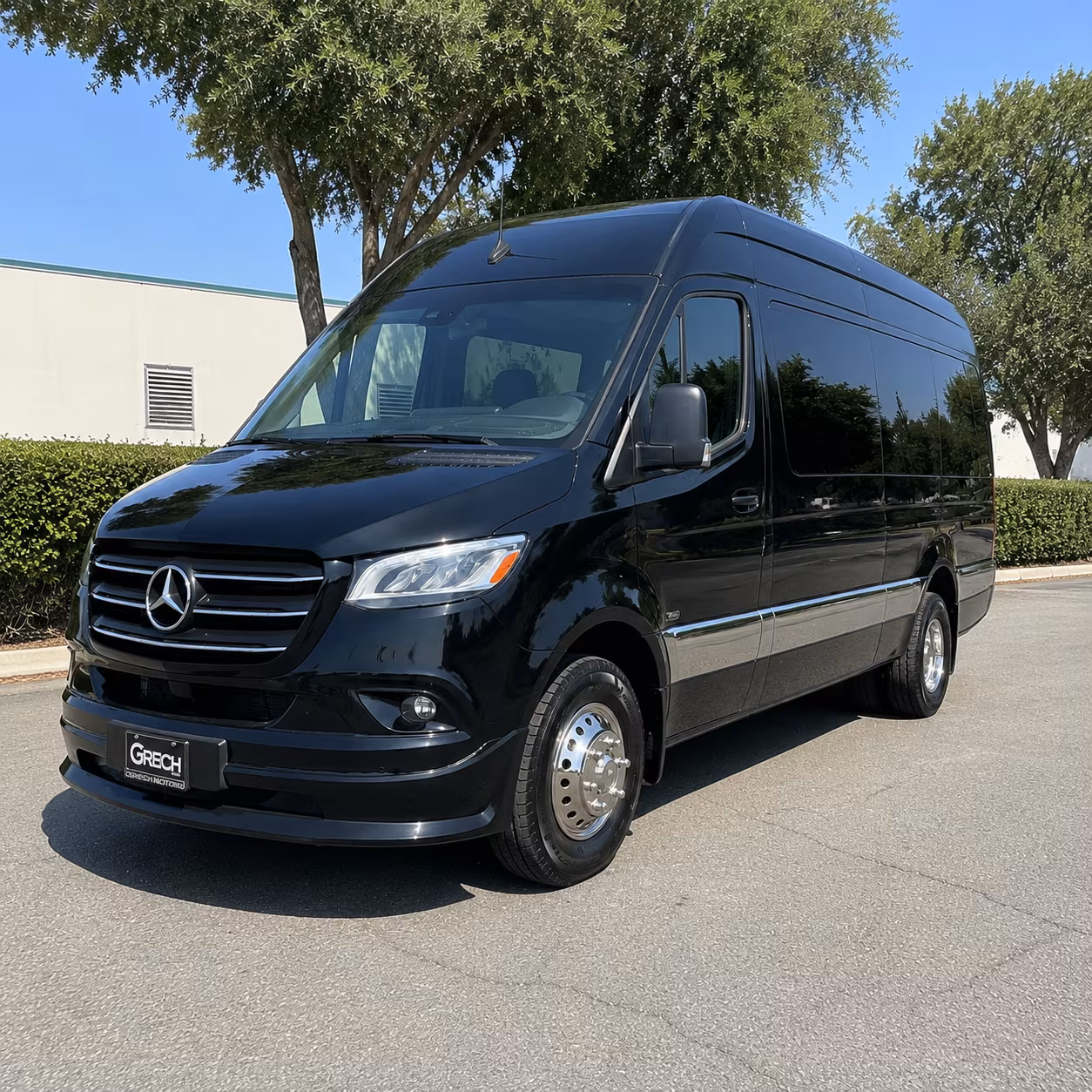 Fort Myers School Event & Field Trip Transportation