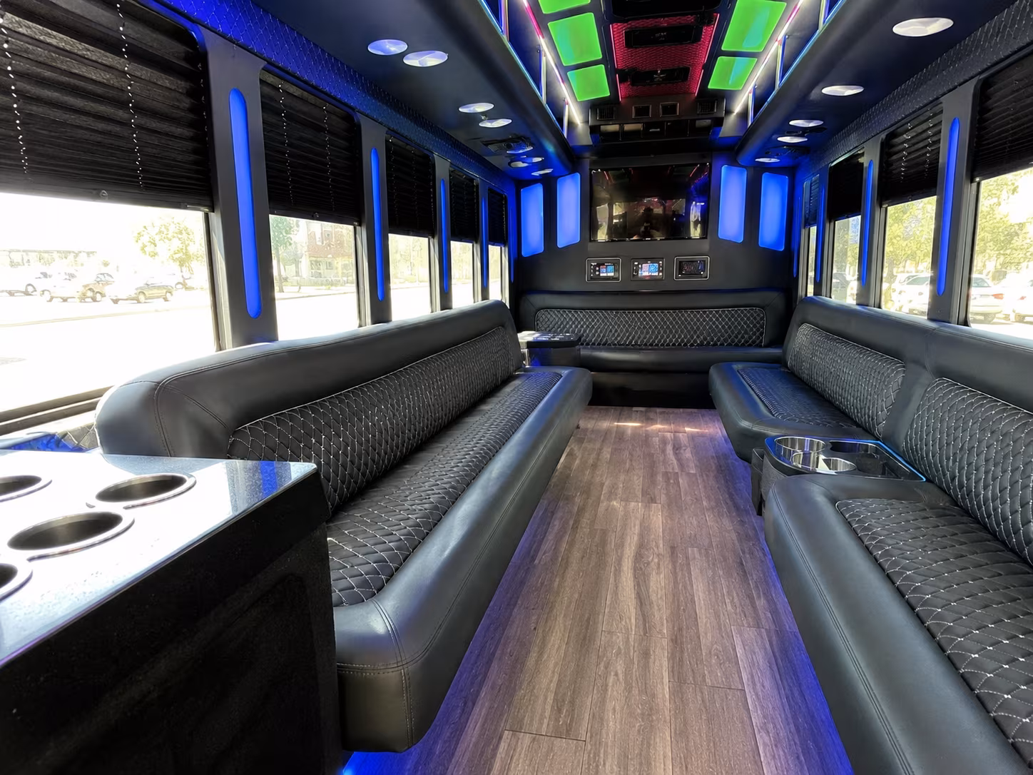 Fort Myers Sporting Event Transportation group transportation