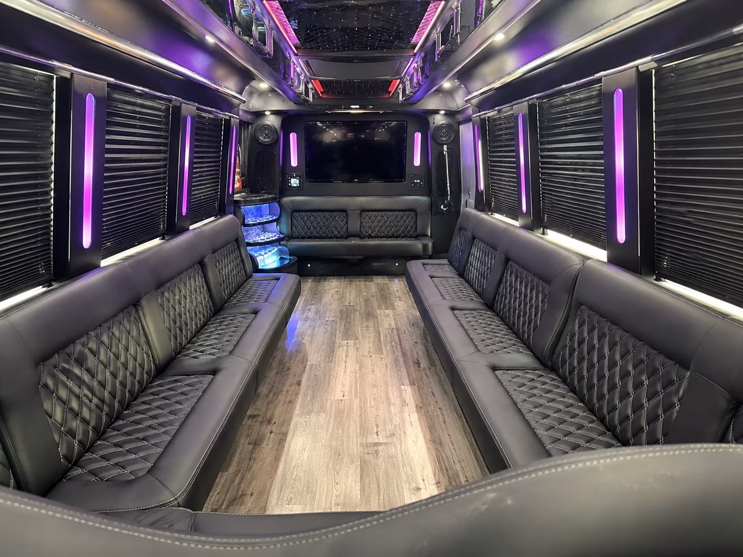 Fort Myers Wedding Transportation group transportation