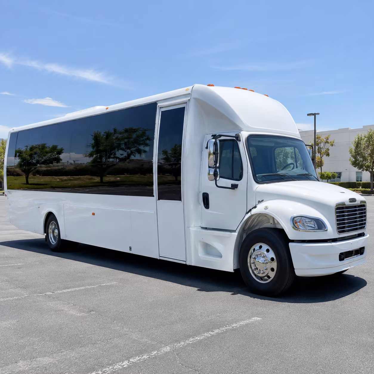 Fort Myers Winery Tour & Pub Crawl Transportation party bus interior