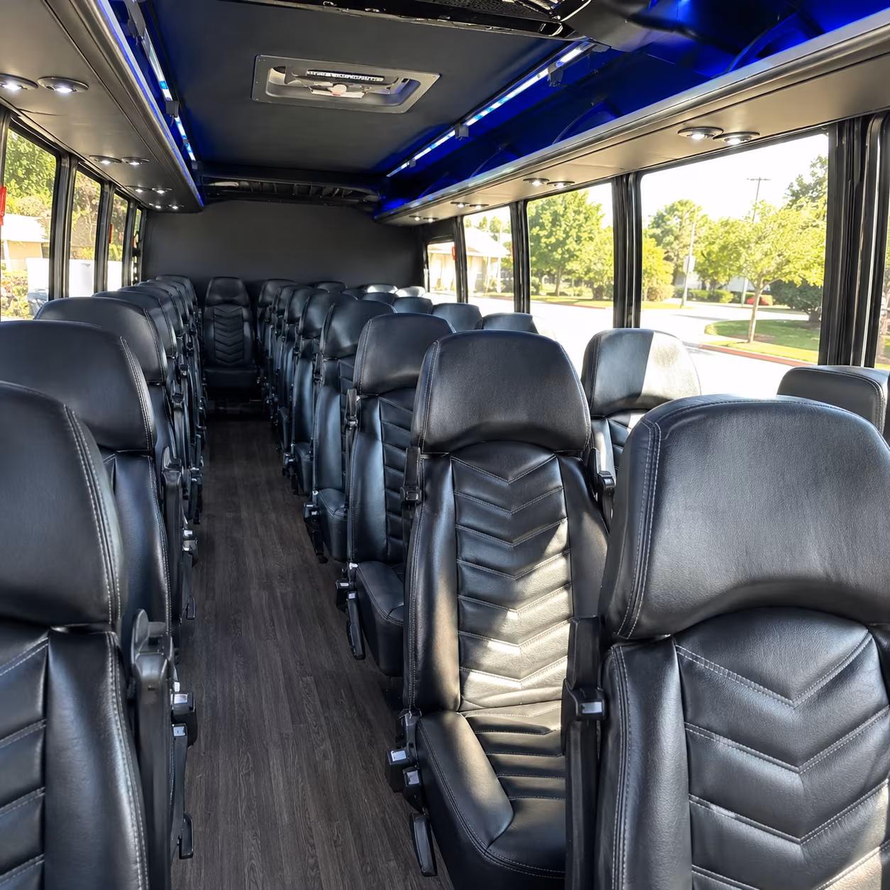 North Port Corporate Event Transportation