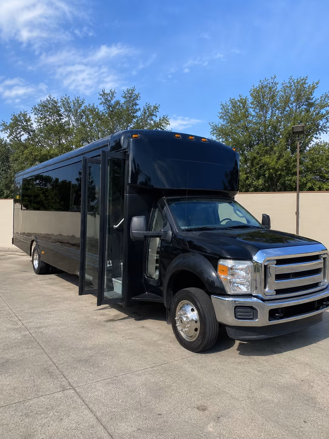 North Port Homecoming & Prom Party Bus Rentals