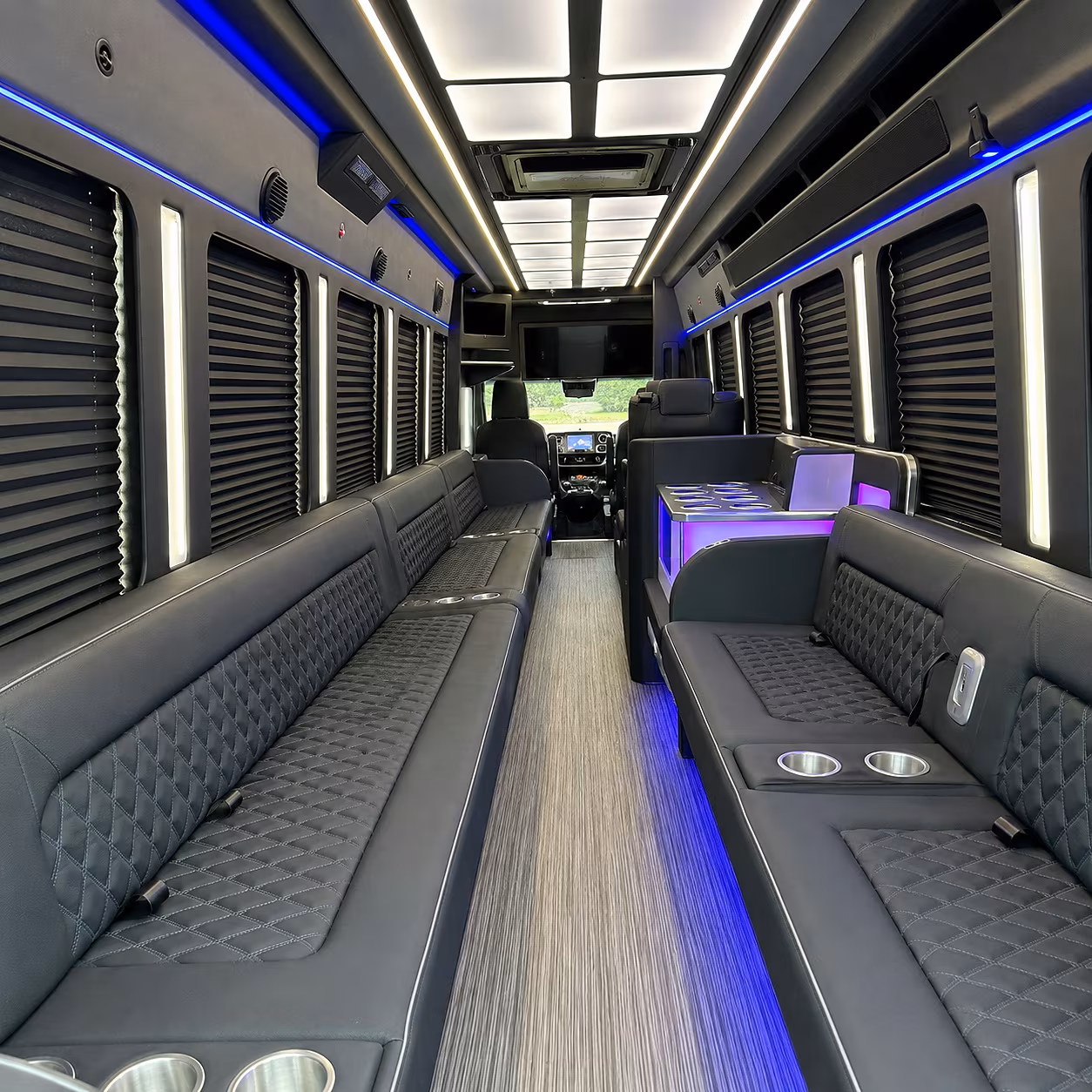 North Port Party Bus Rental