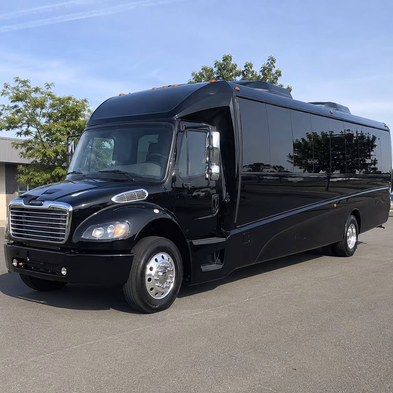 North Port School Event & Field Trip Transportation
