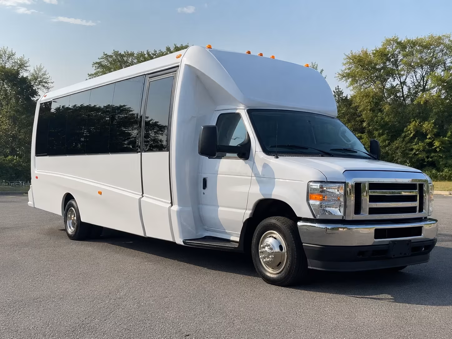 North Port Sporting Event Transportation