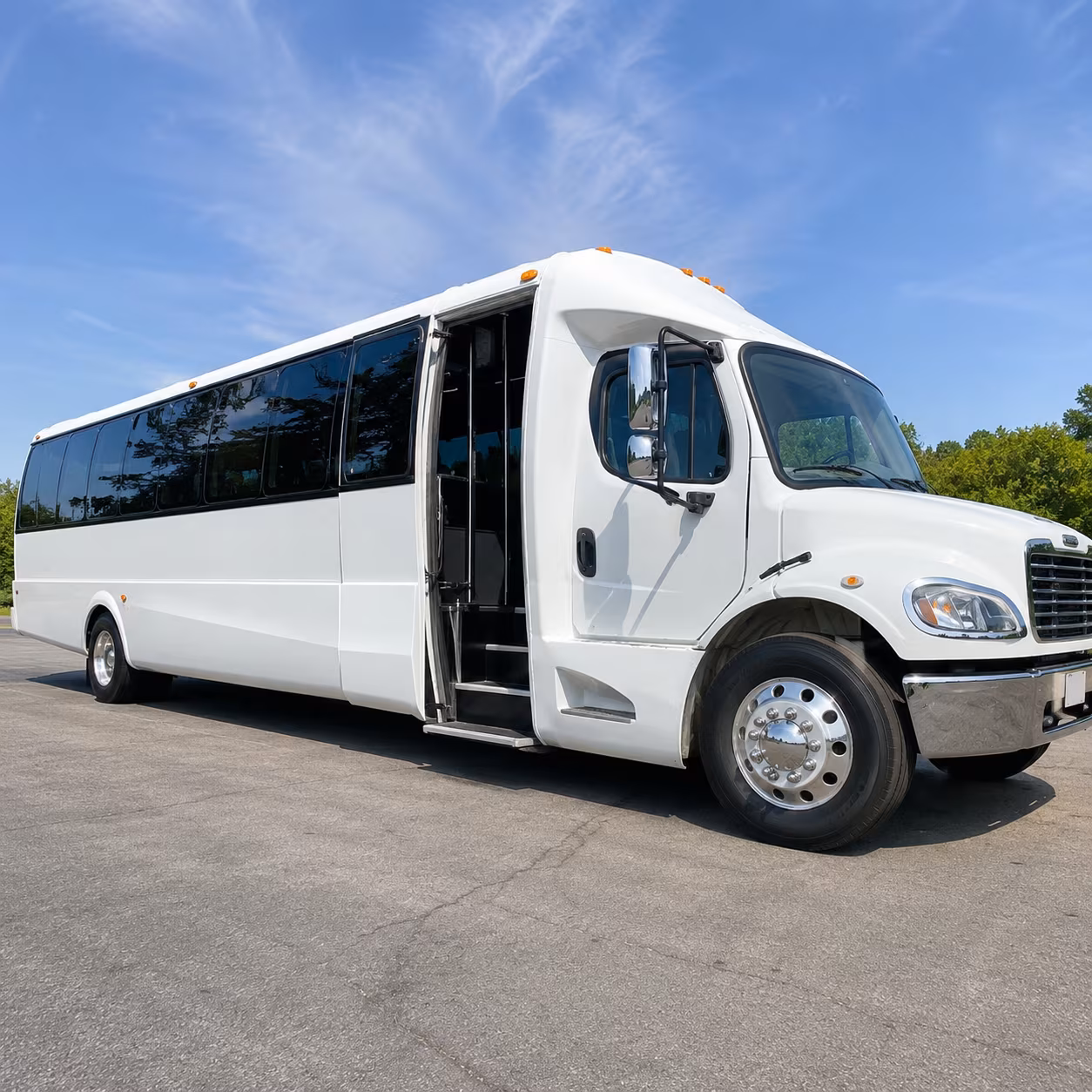 North Port Wedding Transportation & Shuttle Service