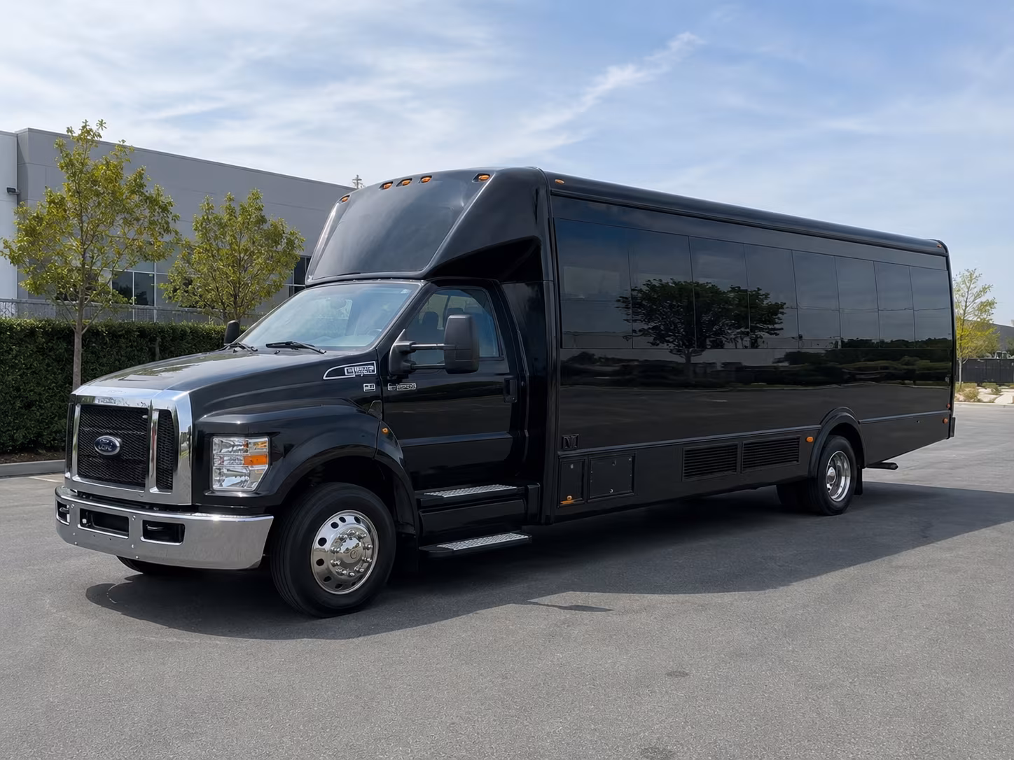 Fort Myers Prom Transportation