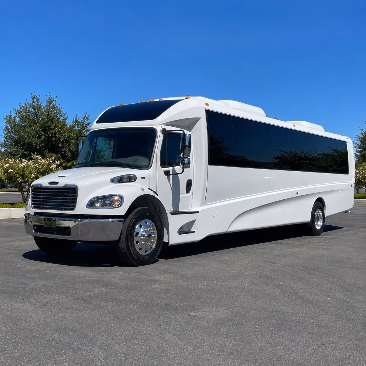 Sarasota Corporate Event Transportation