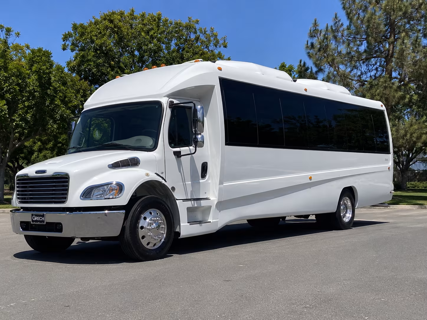 Sarasota Homecoming & Prom Party Bus Rentals