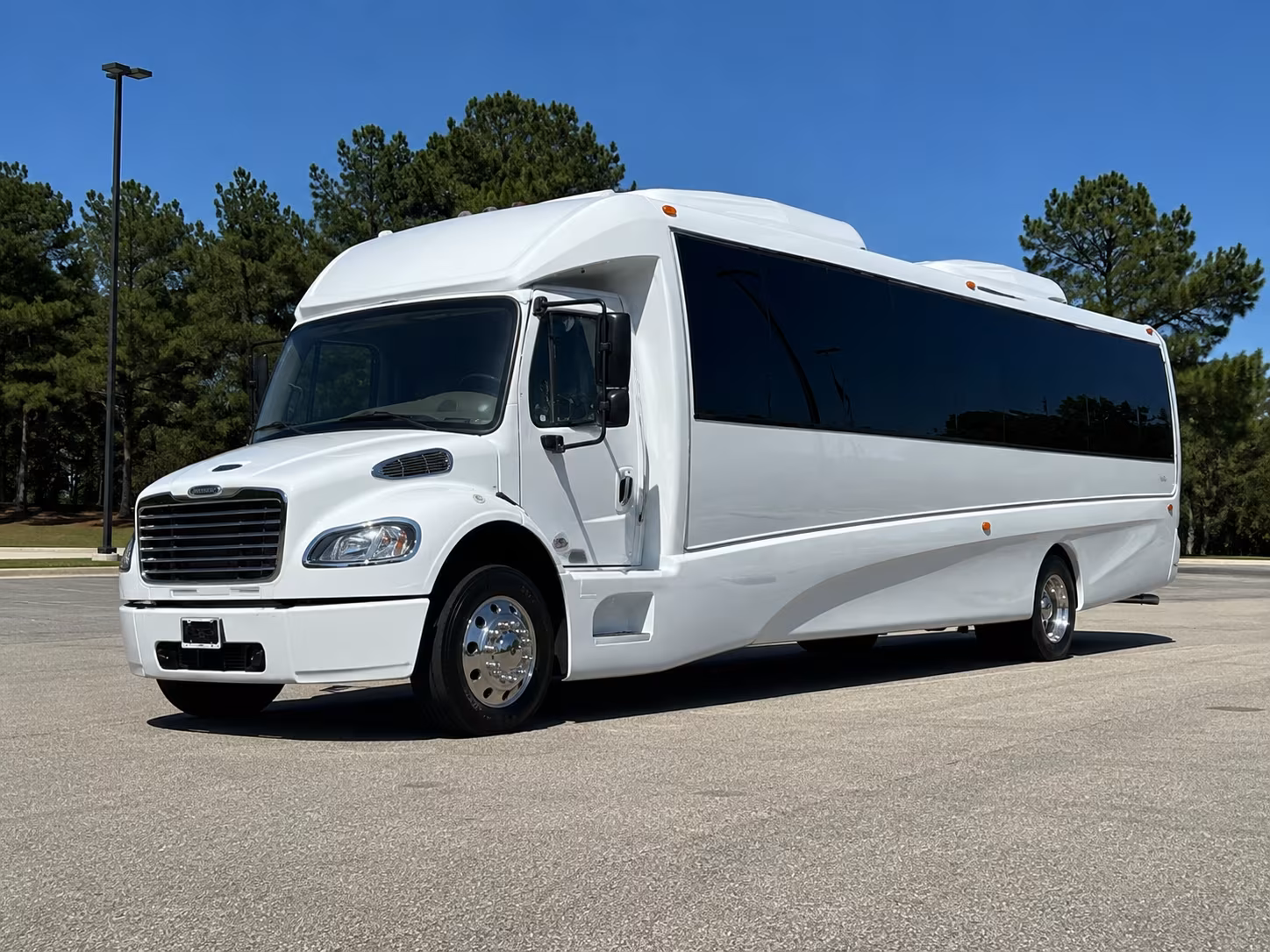Sarasota Party Bus Rental