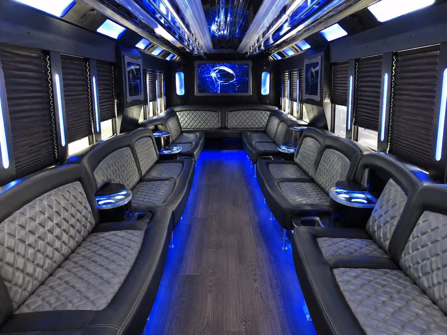 Sarasota Party Bus Rental