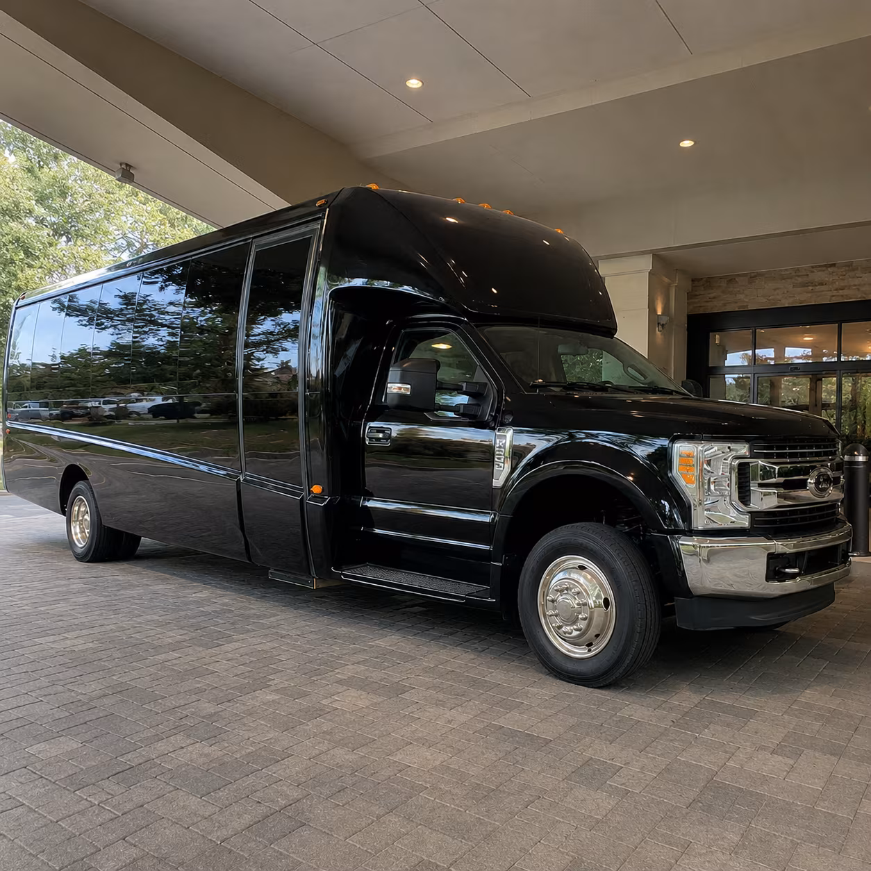 Sarasota School Event & Field Trip Transportation