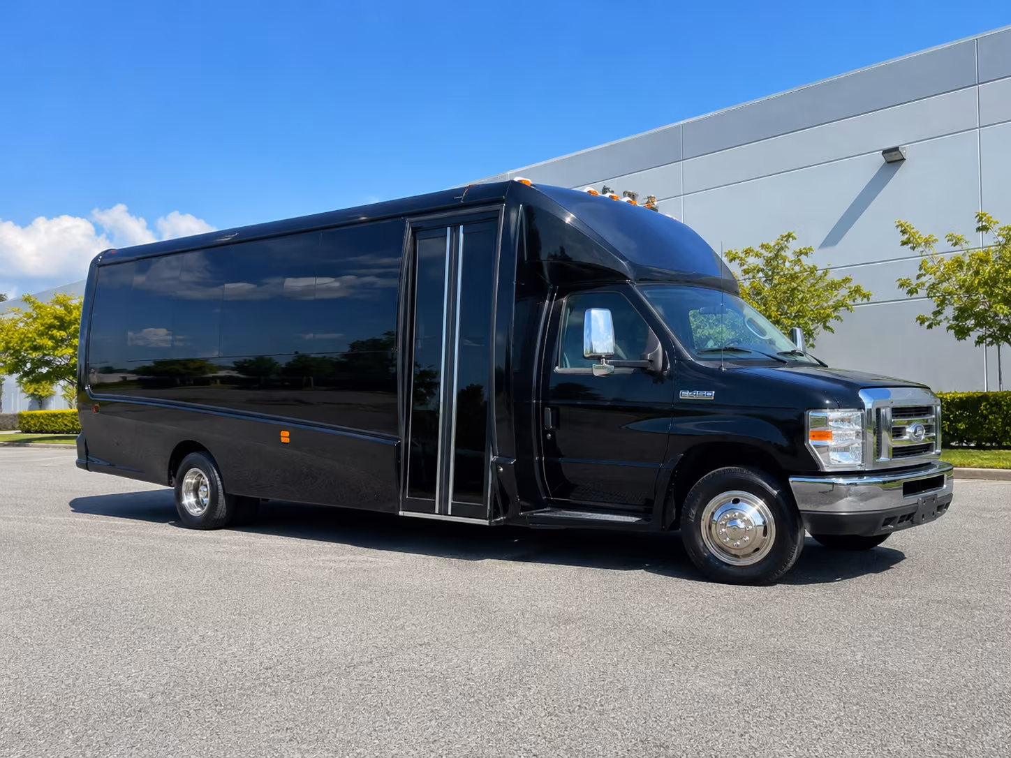 Sarasota Sporting Event Transportation