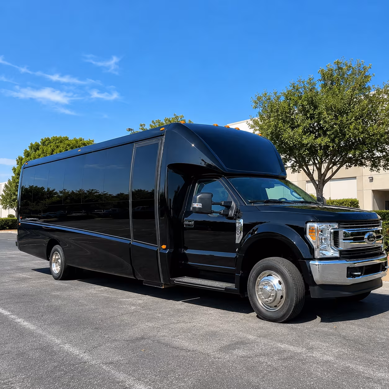 Sarasota Wedding Transportation & Shuttle Service