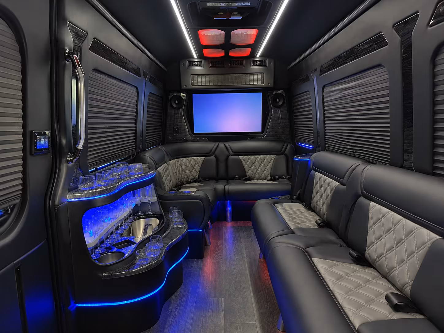 Fort Myers School Event Transportation