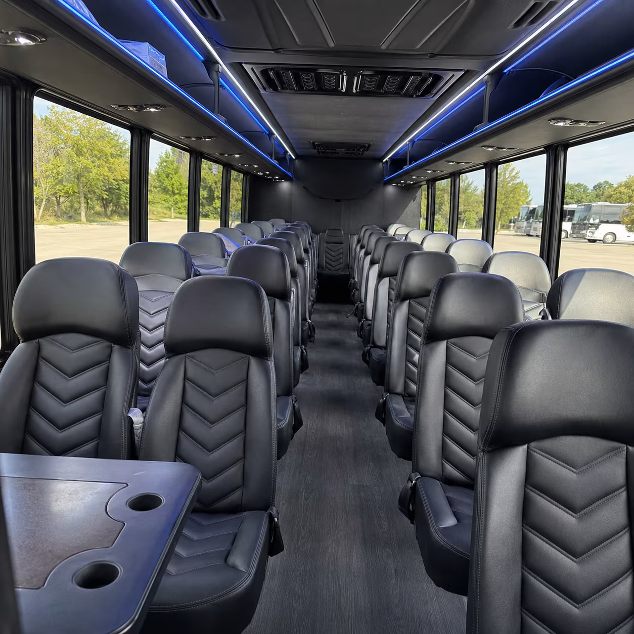 Tarpon Springs Concert Transportation & Shuttles