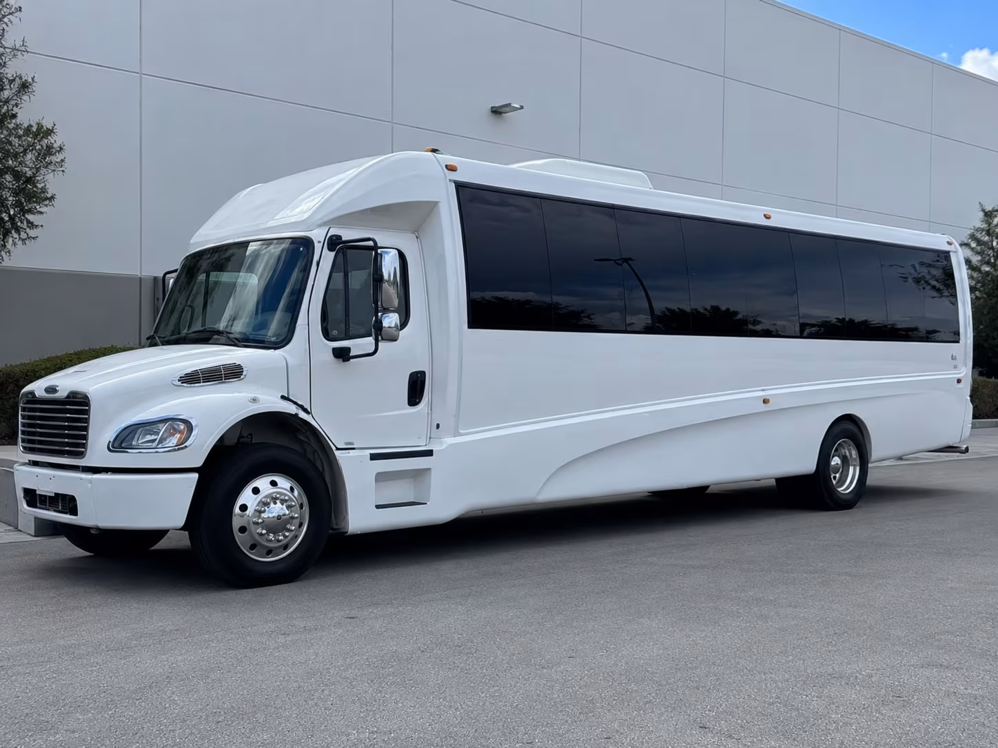 Tarpon Springs Homecoming & Prom Party Bus Rentals