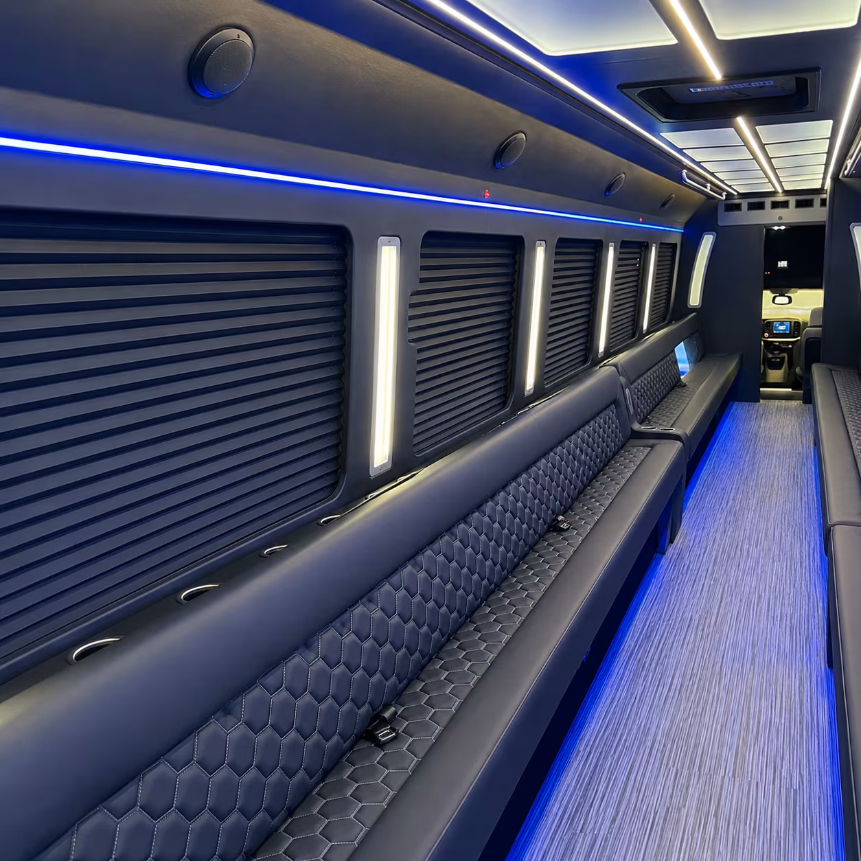 Tarpon Springs Party Bus Rental