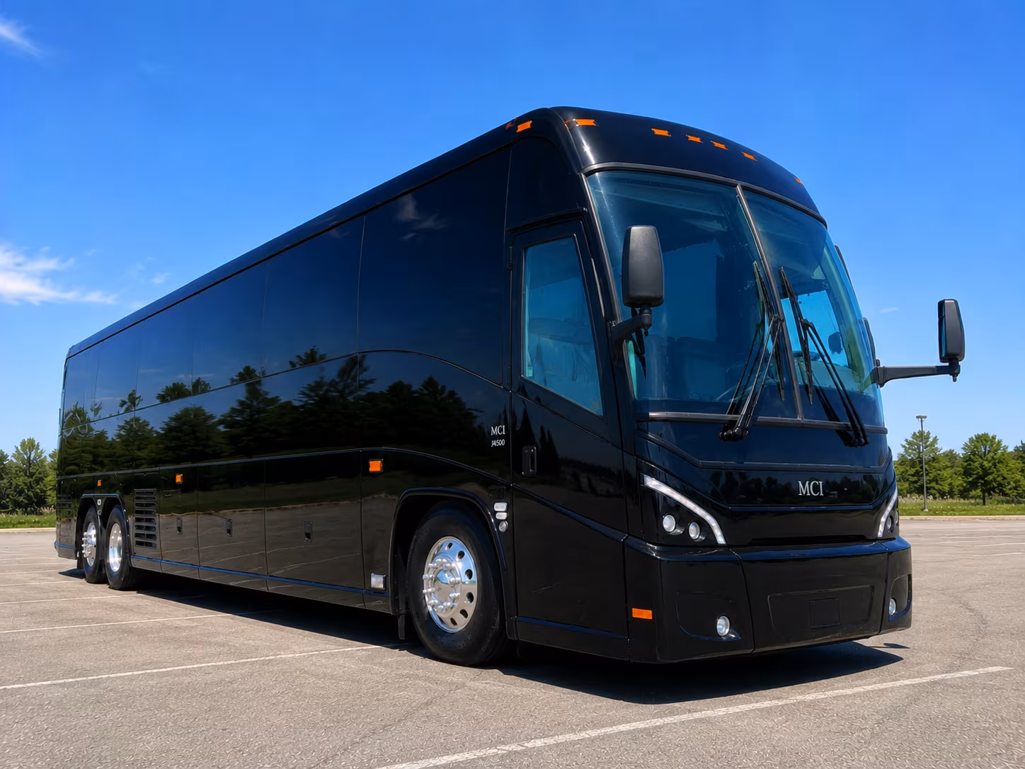 Tarpon Springs School Event & Field Trip Transportation