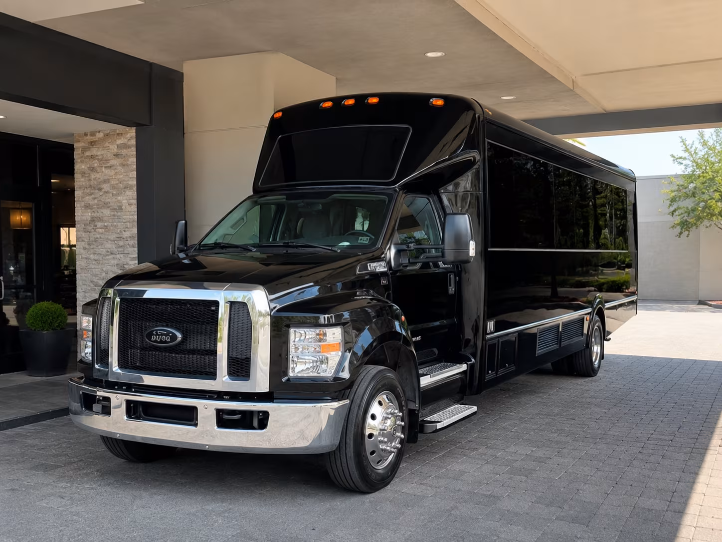 Tarpon Springs Sporting Event Transportation