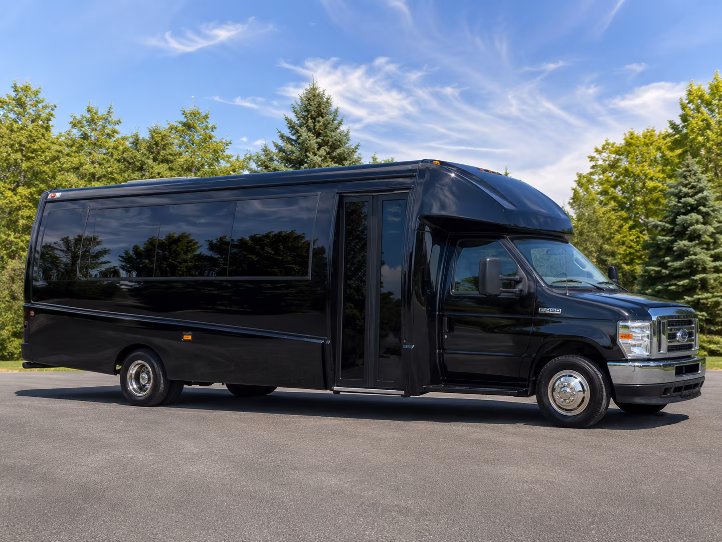 Tarpon Springs Wedding Transportation & Shuttle Service