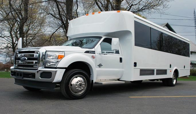 Key West charter Bus Rental