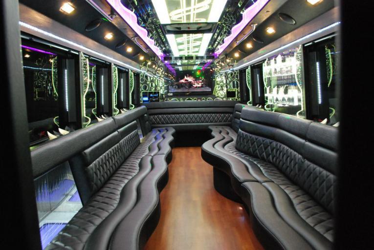 Port Charlotte party Bus Rental