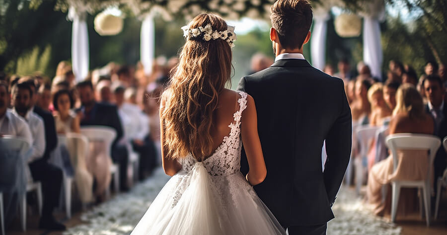 Wedding Transportation & Shuttle Bus Rental Service in Clearwater